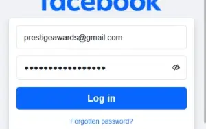 Dez contas Facebook para você