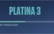 Conta Valorant Platina 3