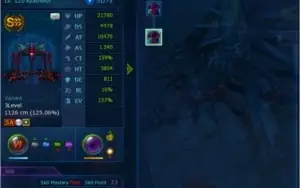 Conta GDMO server OMEGAMON