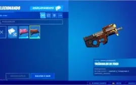 Conta Fortnite com Jhon Wick S3,  1350vbuck e salve o mundo