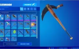 Conta Fortnite com Jhon Wick S3,  1350vbuck e salve o mundo