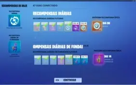 Conta Fortnite com Jhon Wick S3,  1350vbuck e salve o mundo