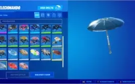 Conta Fortnite com Jhon Wick S3,  1350vbuck e salve o mundo