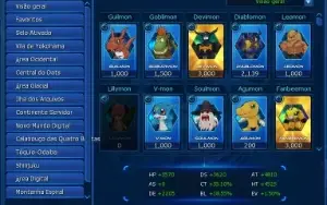 Conta LA Omega End Game com Ox, AOA, Db e muito mais