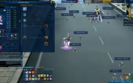 Conta LA Omega End Game com Ox, AOA, Db e muito mais