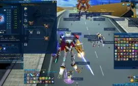 Conta LA Omega End Game com Ox, AOA, Db e muito mais