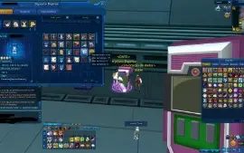 Conta LA Omega End Game com Ox, AOA, Db e muito mais