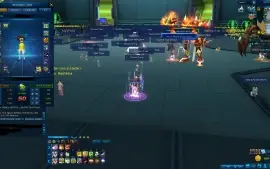 Conta LA Omega End Game com Ox, AOA, Db e muito mais