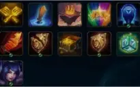 Conta TeamFight Tactics