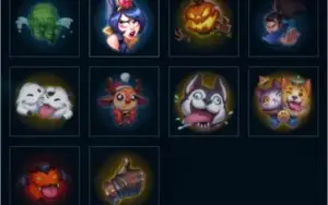 Conta TeamFight Tactics