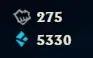 Conta TeamFight Tactics