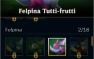 Conta TeamFight Tactics