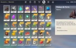 DILUC CONSTELAÇÃO 1 VENTI + TODOS NAT 4*