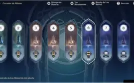 DILUC CONSTELAÇÃO 1 VENTI + TODOS NAT 4*