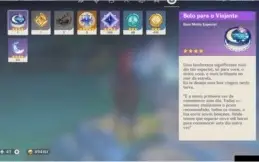 DILUC CONSTELAÇÃO 1 VENTI + TODOS NAT 4*