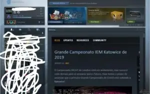 GLOBAL CS GO