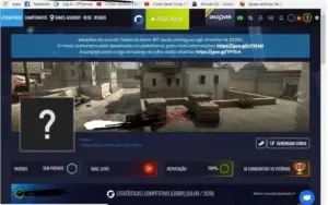 GLOBAL CS GO