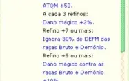 Armadura do Herói Sábio +9 (Sem Carta)