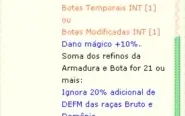 Armadura do Herói Sábio +9 (Sem Carta)