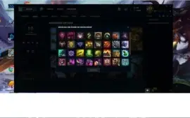 Vendo duas contas uma prata 2 e outra gold 4
