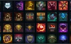 Conta League of Legends / +130 skins / conta de 6 anos
