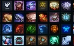 Conta League of Legends / +130 skins / conta de 6 anos