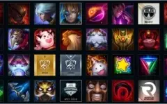 Conta League of Legends / +130 skins / conta de 6 anos