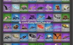 Conta Fortnite com muitas Skins Raras (165+)
