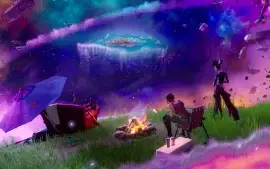 Conta Fortnite com Skins Exclusivas!