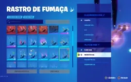 Conta Fortnite com Skins Exclusivas!