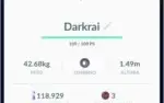 Conta pokémon Go lvl 25