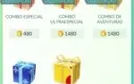 Conta pokémon Go lvl 25