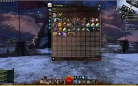 Conta GW2 PATH OF FIRE Deluxe edition