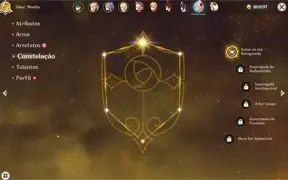 Xiao + Jean + Keqing NVL 10