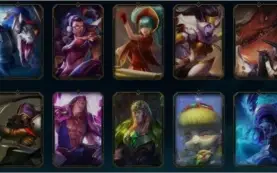 conta league of legends