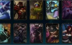 conta league of legends