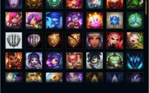 conta league of legends