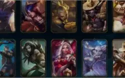 conta league of legends