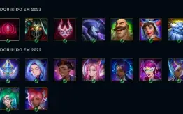 Conta HandLevel Smurf