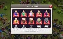 Vlia clash of Clans CV13