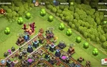 Vlia clash of Clans CV13