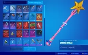 conta fortnite