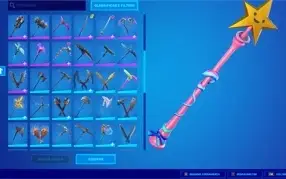 conta fortnite