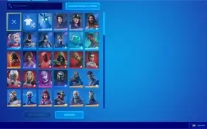 conta fortnite