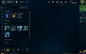 Conta Smurf high elo lol