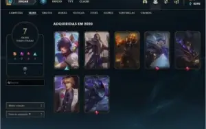 🔥CONTA SMURF [PROMOÇÃO]🔥