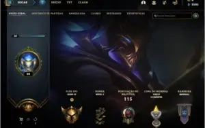 🔥CONTA SMURF [PROMOÇÃO]🔥