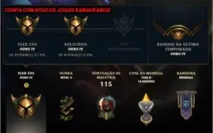 🔥CONTA SMURF [PROMOÇÃO]🔥