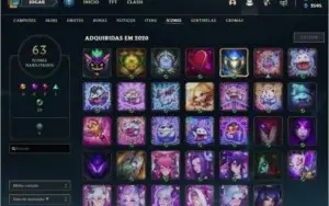🔥CONTA SMURF [PROMOÇÃO]🔥