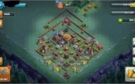 Clash of Clans CV10